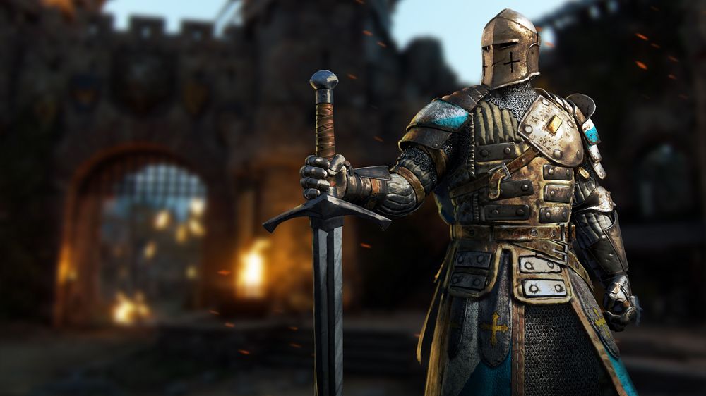 40 minuti di gameplay dedicati al single player di For Honor.jpg